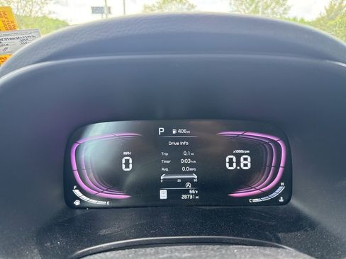 Used 2024 Kia Soul EX image 10