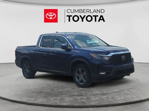 Used 2023 Honda Ridgeline RTL image 7