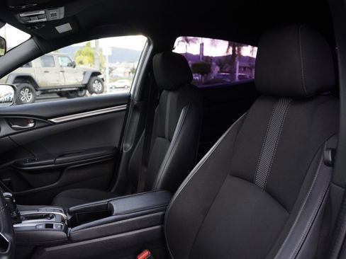 Used 2021 Honda Civic Sport image 18