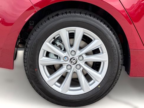 New 2026 Toyota Corolla LE FWD image 11