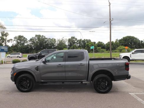 New 2026 Ford Ranger Lariat w/ FX4 Off-Road Package AWD/4WD image 9