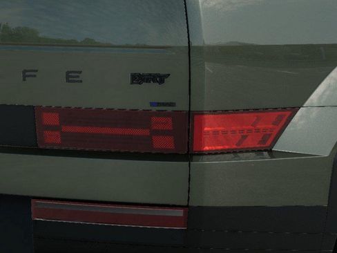 New 2026 Hyundai Santa Fe XRT AWD/4WD image 10