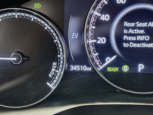 Used 2025 MAZDA CX-50 2.5 Hybrid w/ Preferred Pkg AWD/4WD image 19