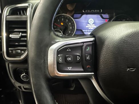 Used 2019 RAM 1500 Laramie w/ Sport Appearance Package image 5