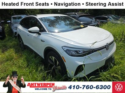 Used 2023 Volkswagen ID.4 Pro