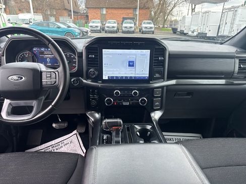 Used 2023 Ford F150 XLT w/ Equipment Group 302A High image 20