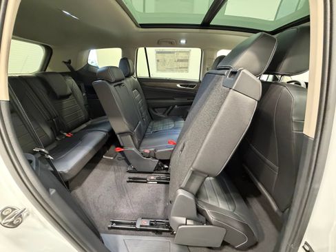 New 2026 Volkswagen Atlas SEL AWD/4WD image 30