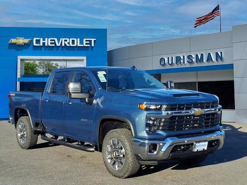New 2026 Chevrolet Silverado 2500 LT w/ All Star Edition image 1