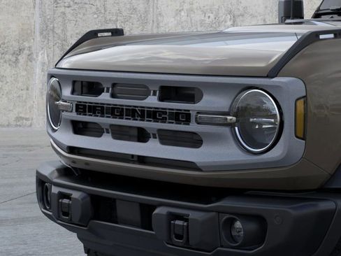 New 2025 Ford Bronco Big Bend w/ Black Diamond Package image 19