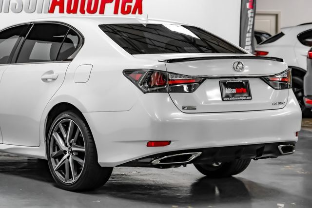 Used 2016 Lexus GS 350 F Sport w/ F Sport Package RWD image 16