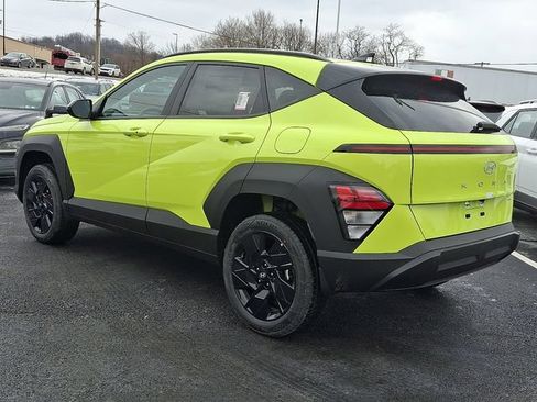 New 2026 Hyundai Kona SEL Sport AWD/4WD image 3