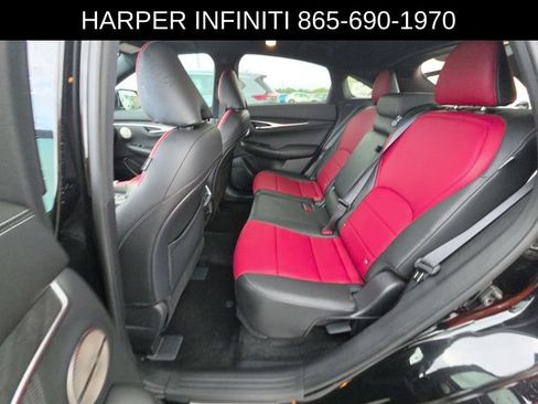 Used 2023 INFINITI QX55 Sensory w/ Lighting Package AWD/4WD image 8