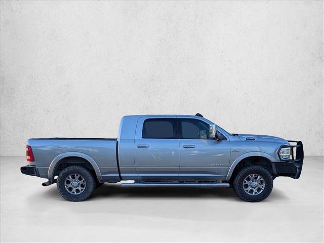 Used 2021 RAM 2500 Laramie AWD/4WD image 2