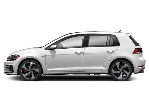 Used 2018 Volkswagen GTI SE w/ SE Leather Package FWD image 3