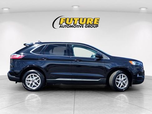 Used 2023 Ford Edge SEL AWD/4WD image 3