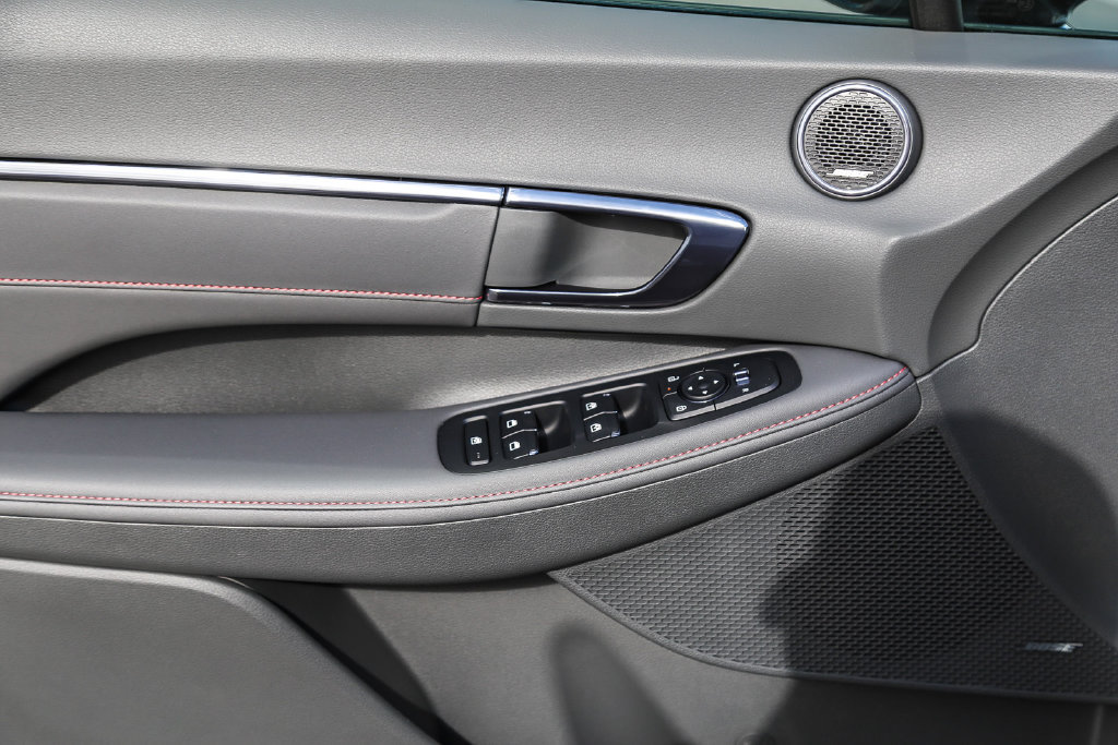 New 2026 Hyundai Sonata N Line FWD image 25