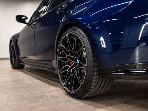 Used 2023 BMW M3 w/ Executive Package image 36