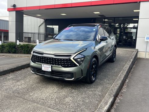 Used 2023 Kia Sportage X-Pro AWD/4WD image 3