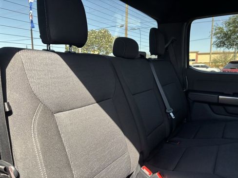 Certified 2023 Ford F150 XLT w/ Equipment Group 302A High image 17