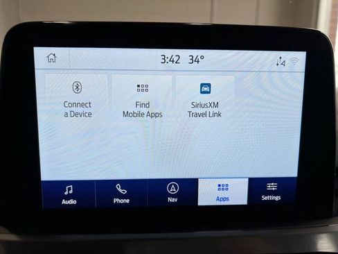 Used 2021 Ford Escape Titanium image 23