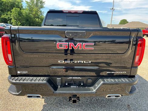 Used 2021 GMC Sierra 1500 Denali w/ Denali Ultimate Package AWD/4WD image 4