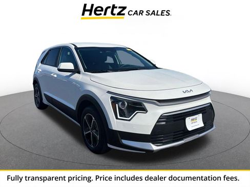 Used 2026 Kia Niro LX FWD image 1