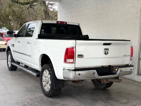 Used 2014 RAM 2500 Longhorn AWD/4WD image 8