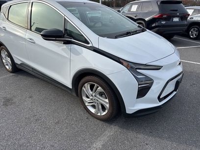 Used 2023 Chevrolet Bolt LT w/ Driver Confidence Package