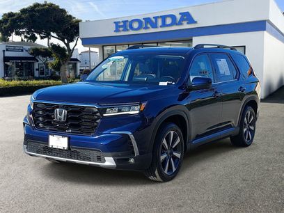 Certified 2023 Honda Pilot Elite