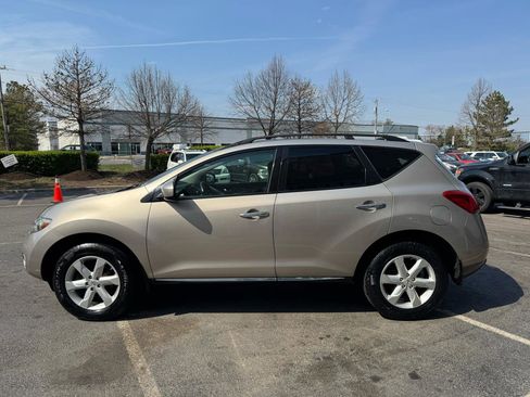 Used 2009 Nissan Murano SL w/ Technology Pkg image 7