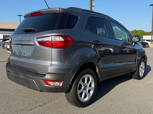 Used 2018 Ford EcoSport SE FWD image 7