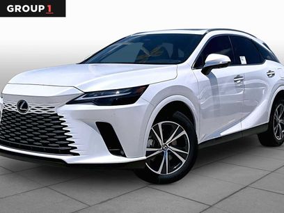 New 2026 Lexus RX 350 Premium