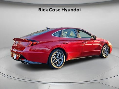 Used 2020 Hyundai Sonata SEL w/ Convenience Package image 8