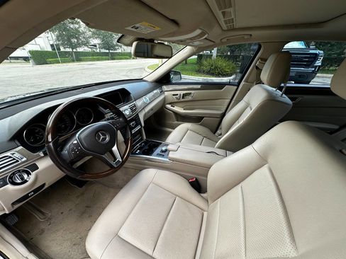 Used 2014 Mercedes-Benz E 350 Sedan image 11