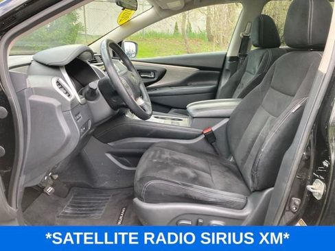 Used 2018 Nissan Murano SL AWD/4WD image 10