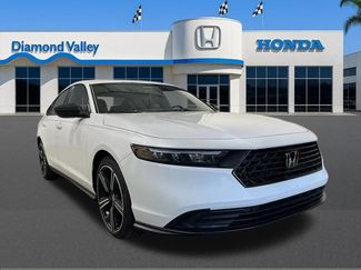 New 2026 Honda Accord Sport video 1