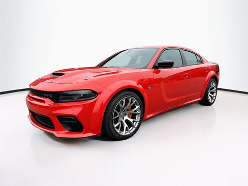 Used 2023 Dodge Charger SRT Hellcat image 3