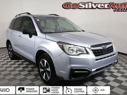 Used 2017 Subaru Forester 2.5i w/ Alloy Wheel Package image 1