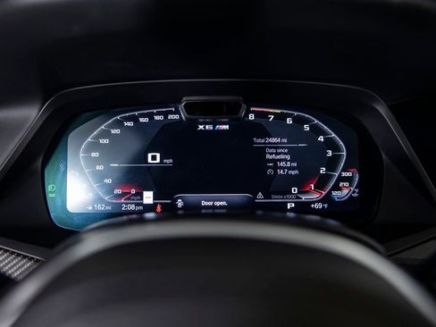 Used 2023 BMW X6 M Competition w/ Competition Package AWD/4WD image 28