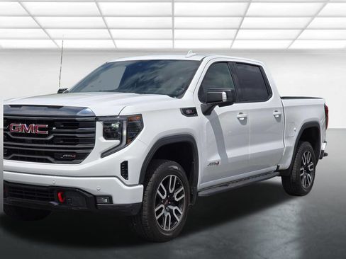 Certified 2024 GMC Sierra 1500 AT4 w/ Technology Package AWD/4WD image 53