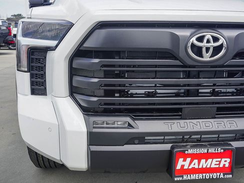 New 2026 Toyota Tundra SR5 RWD image 12