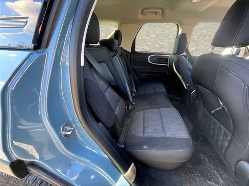 Used 2021 Ford Bronco Sport Big Bend image 23