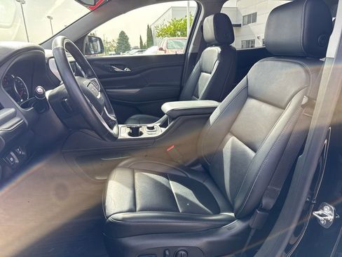 Certified 2023 GMC Acadia SLT w/ Trailering Package AWD/4WD image 12