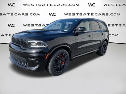 New 2024 Dodge Durango SRT