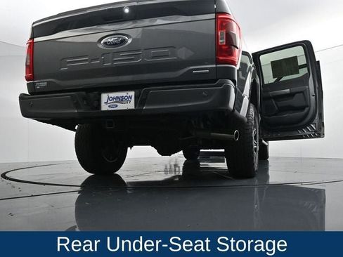 Used 2022 Ford F150 XLT w/ Equipment Group 302A High AWD/4WD image 41