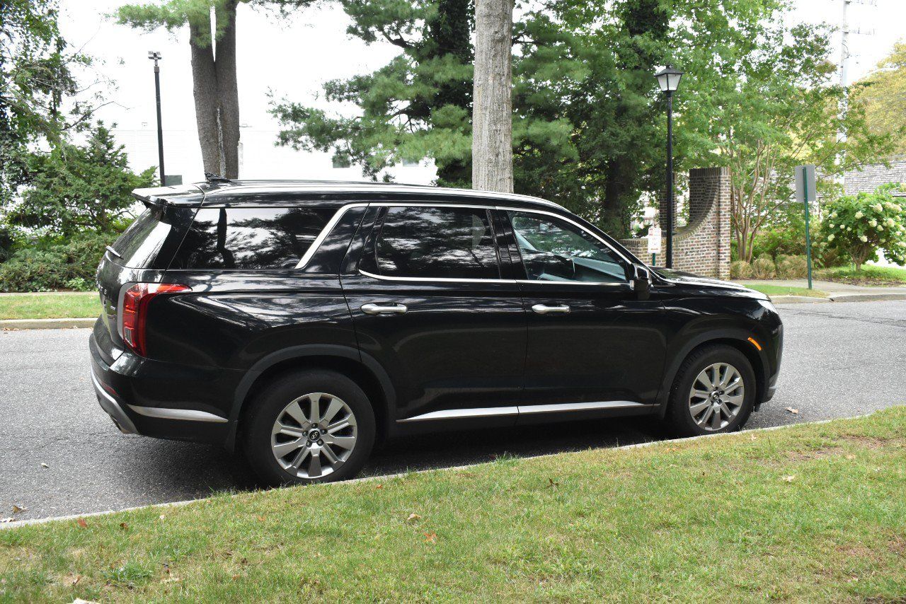 Used 2024 Hyundai Palisade SEL AWD/4WD image 7