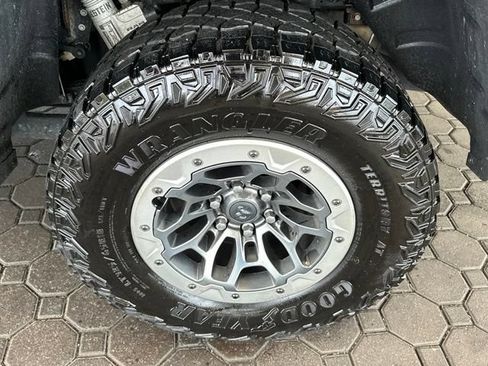 Used 2021 RAM 1500 TRX w/ TRX Level 2 Equipment Group AWD/4WD image 6