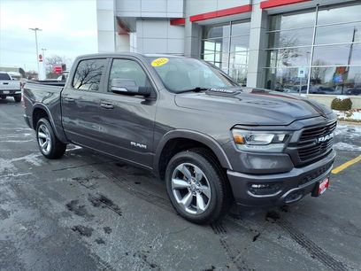 Used 2022 RAM 1500 Laramie w/ Sport Appearance Package