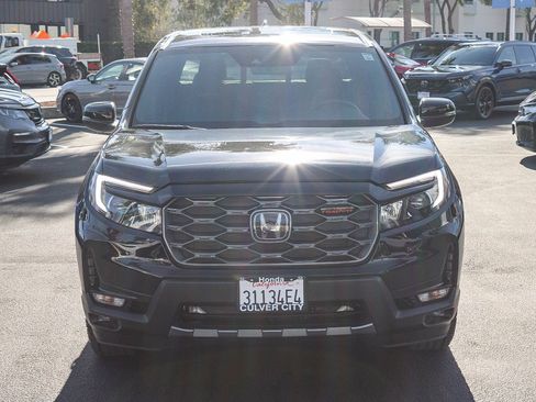 Certified 2024 Honda Ridgeline TrailSport image 2