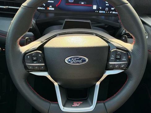 Used 2025 Ford Explorer ST w/ Sun And Sound Package RWD image 15